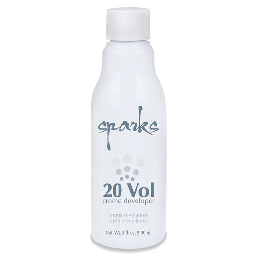 Sparks 20 Vol Creme Developer