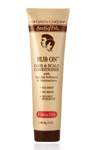 Sta-Sof-Fro-1 Rub On Hair & Scalp Conditioner -5oz