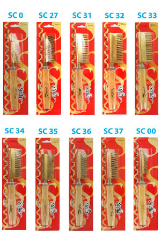 STELLA-STC27 Pressing Comb