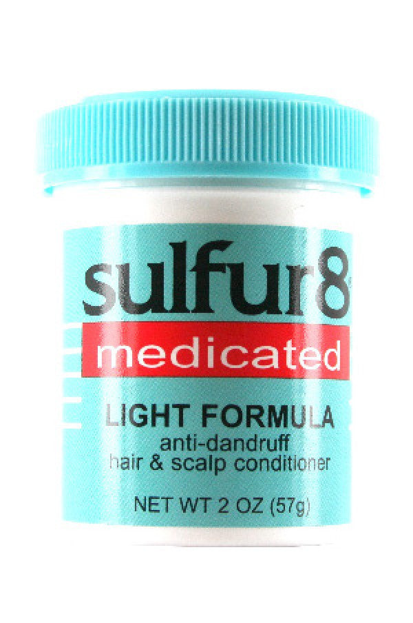 Sulfur 8-1 Light Hair & Scalp Conditioner (7.25 oz)