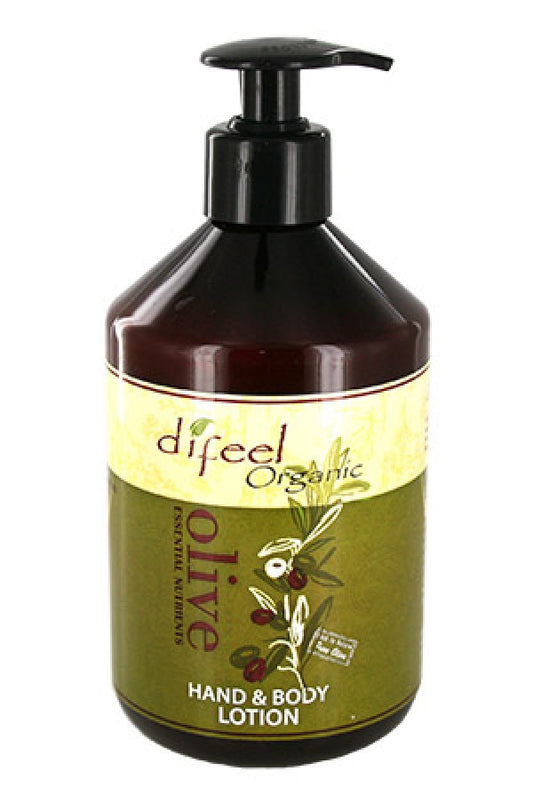 Sunflower-24 Diffel Olive Body & Hand Lotion (16oz)