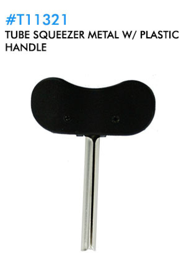 Tube Squeezer Metal  w/ Plastic Handle T11321 3762 -pc