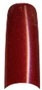 Lamour Color Tips Metallic Red 110-10