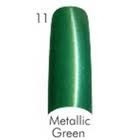 Lamour Color Tips Metallic Green 110-11