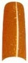 Lamour Color Tips Glitter Orange 110-30