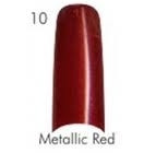 Lamour Color Tips Metallic Fire Red 110-49