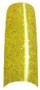 Lamour Color Tips Glitter Yellow 110-64