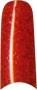 Lamour Color Tips Crimson Red Metallic 110-77