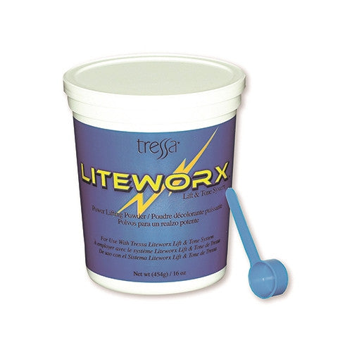 Tressa - Liteworx Lift Powder - 16oz