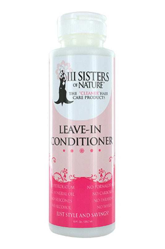 Three Sisters of Nature-7 Leave In Conditioner (10oz)