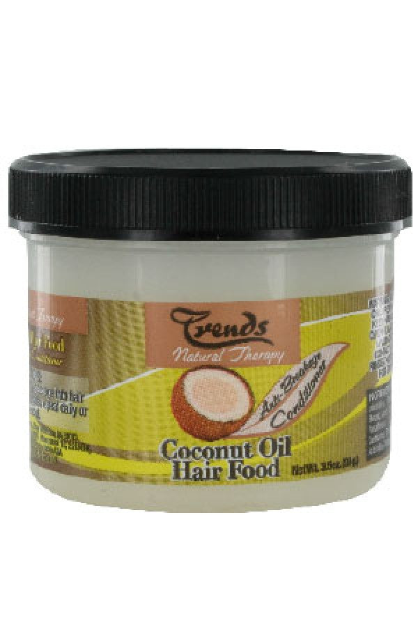 Trends-2 Coconut Oil Hair Food - 4.5 oz