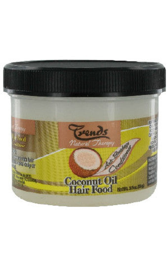 Trends-2 Coconut Oil Hair Food - 4.5 oz