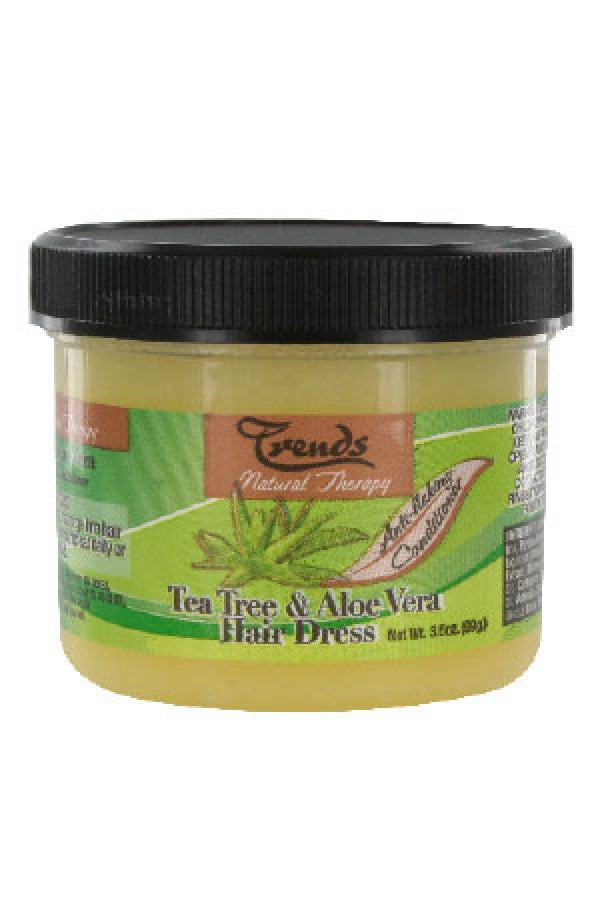 Trends-6 Tea Tree & Aloe Hair Dress - 4.5 oz