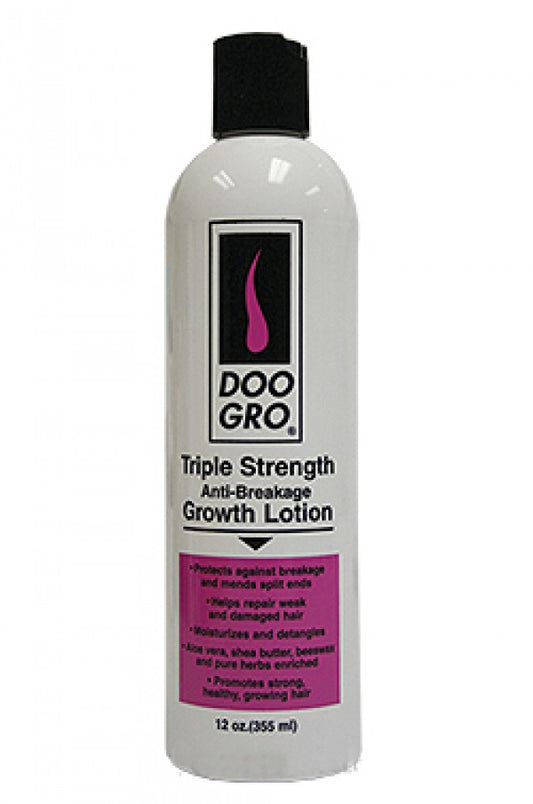 DooGro-18 Triple Strength Anti-Breakage Growth Lotion (12oz)