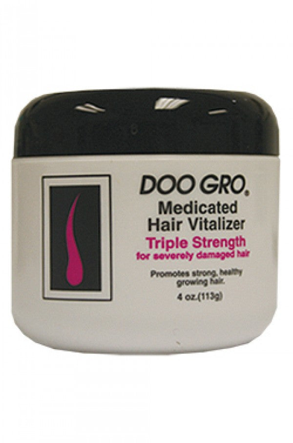 DooGro-2 Medicated Hair Vitalizer Triple Strength (4oz)