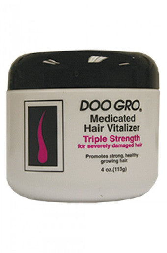 DooGro-2 Vitaliseur capillaire médicamenteux triple force (4oz)