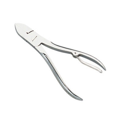 Ultra - Salon-Style Curved Head Nail Nipper - 4