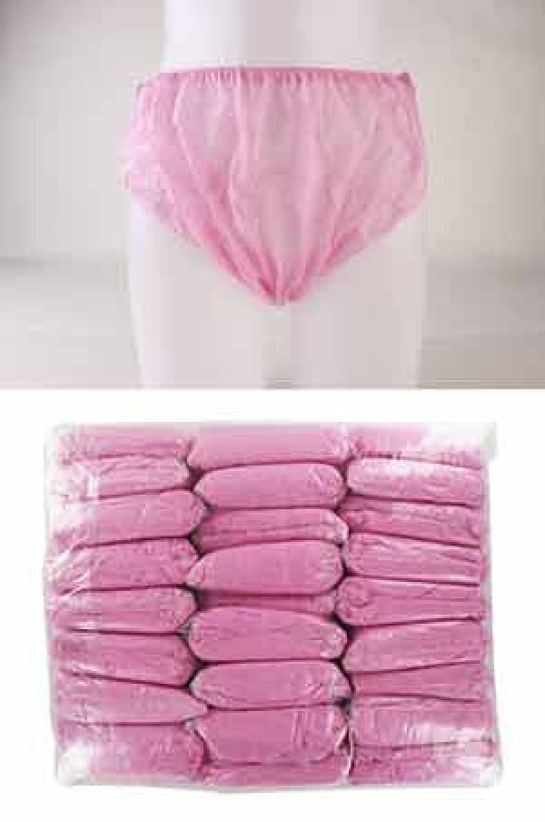 5521 Disposable Paper Underwear (50/pk)