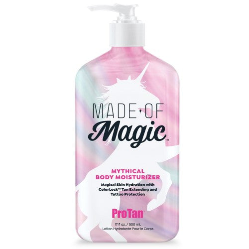 ProTan Made Of Magic Mythical Body Moisturizer 17oz