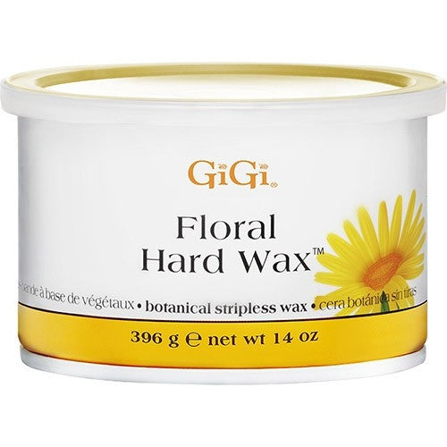 Gigi Floral Hard Wax 14 oz - 396g