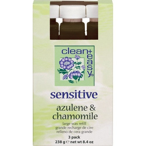 C&E Sensitive Azul.& Chamo. Large Wax Refill 8.4oz 3pk 41231
