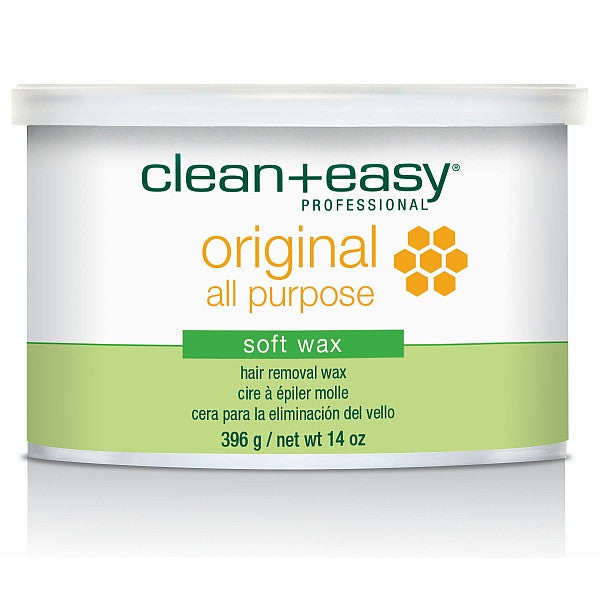 Clean&Easy Original All Purpose Soft Wax 14 oz
