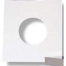 Berkeley Wax Collars Square Fits14 oz Size - 60ct/pack WC102