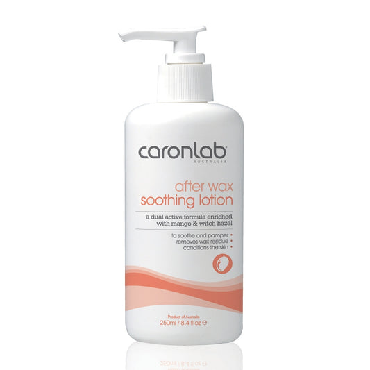 Caronlab After Wax Soothing Lotion Mango & Witch Hazel 250 ml