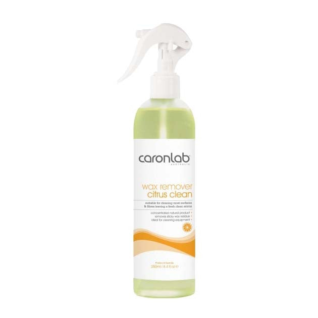 Coronlab Wax Remover Citrus Clean W/Trig. Spray 8.4 oz 00581