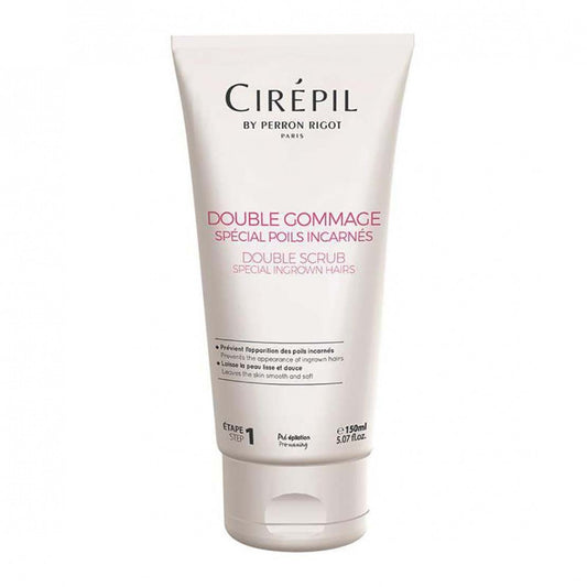 Cirepil Double Scrub Special Ingrown Hairs 150ml 501014