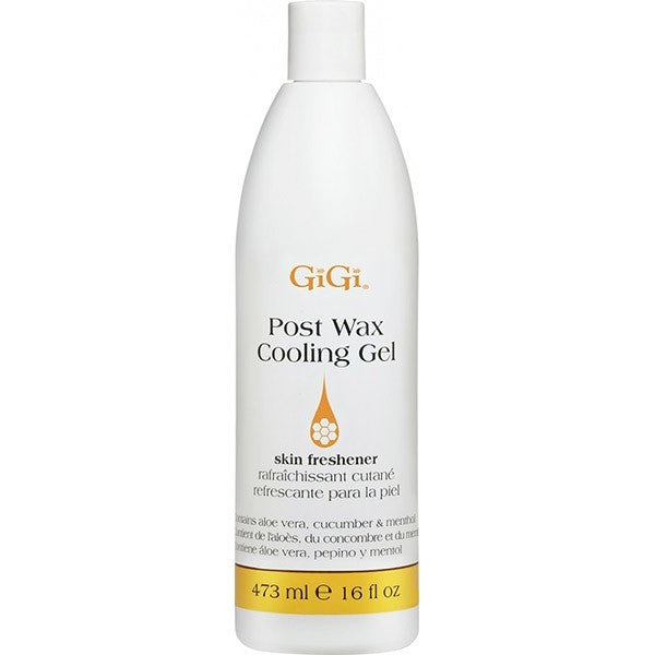 Gigi Post Wax Cooling Gel 473ml 16 fl oz