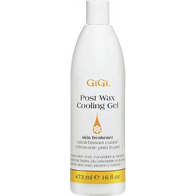 Gigi Post Wax Cooling Gel 473ml 16 fl oz