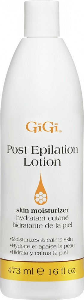 Gigi Post Epilation Lotion 473ml 16 fl oz