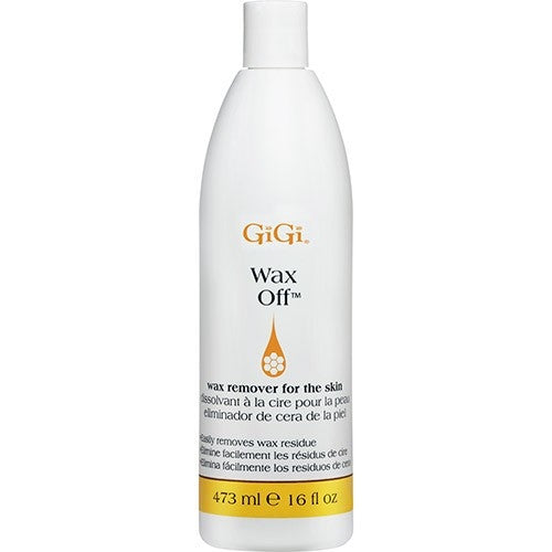 Gigi Wax Off Wax Remover 473 ml 16 fl oz