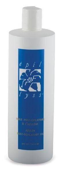 Epillyss Azulene Post-Depilatory Oil 17.5 oz ELPO1141/30020