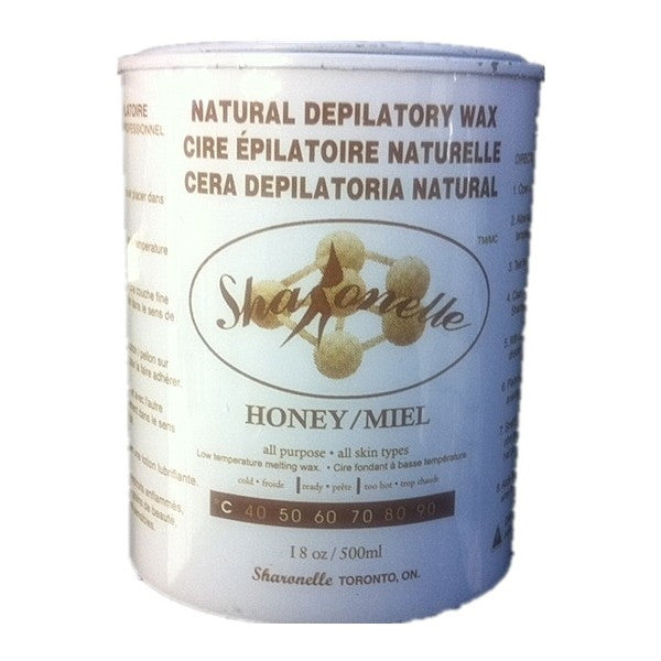 Sharonelle - Honey Soft wax - 18oz