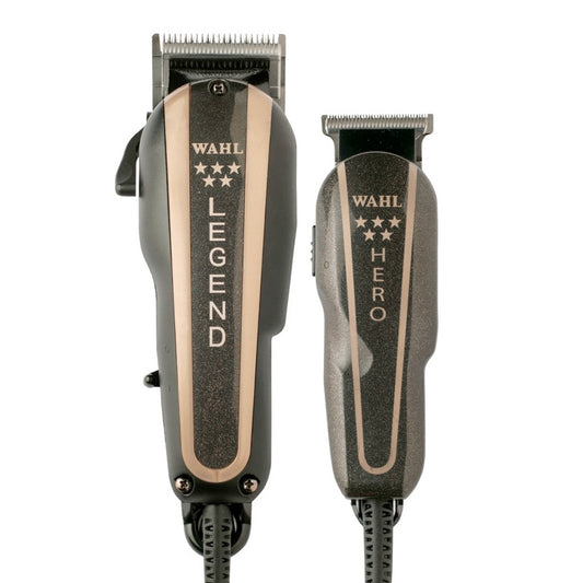 Wahl - (56272) 5 Star Barber Combo - Legend & Hero