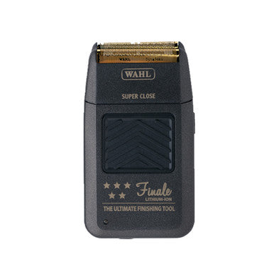 Wahl - (55599) Black - Lithium Cord/Cordless Finale Shaver