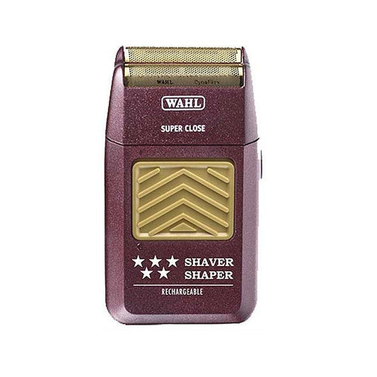 Wahl - (55602) 5 Star Series Red Shaper Shaver