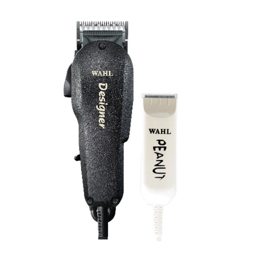 Wahl - (56169) All Star Designer & White Peanut Combo