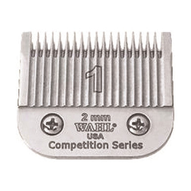 Wahl - (52207) Competition Detach Clip Blade - #1 - 2mm