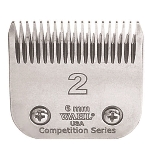 Wahl - (52213) Competition Detach Clip Blade - #2 - 6mm