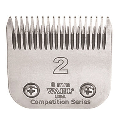 Wahl - (52213) Competition Detach Clip Blade - #2 - 6mm