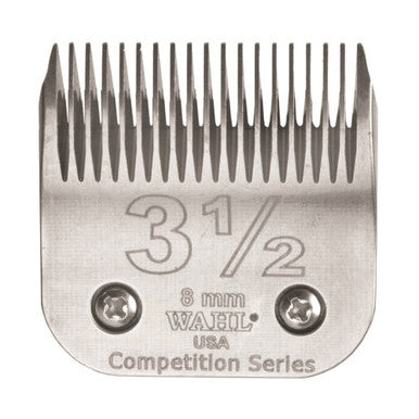 Wahl - (52214) Competition Detach Clip Blade - #3.5 - 8mm