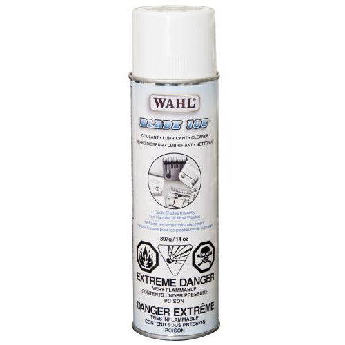 Wahl - (53321) Blade Ice (Coolant/Lubricant/Cleaner)