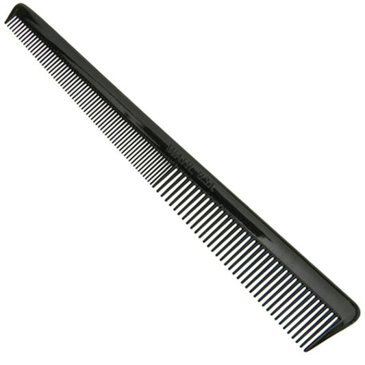 Wahl - (53181) Black Tapered Barbering Comb