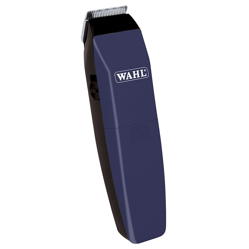 Wahl - Battery Operated Trimmer - Blue