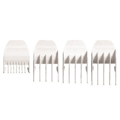 Wahl - (53164) Peanut or Beret Guide Sets - White - 4pk