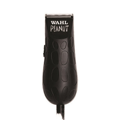 Wahl - (56100) Peanut Corded Trimmer - Black