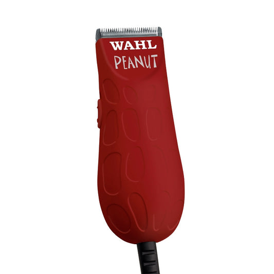 Wahl - (56354) Peanut Corded Trimmer - Red